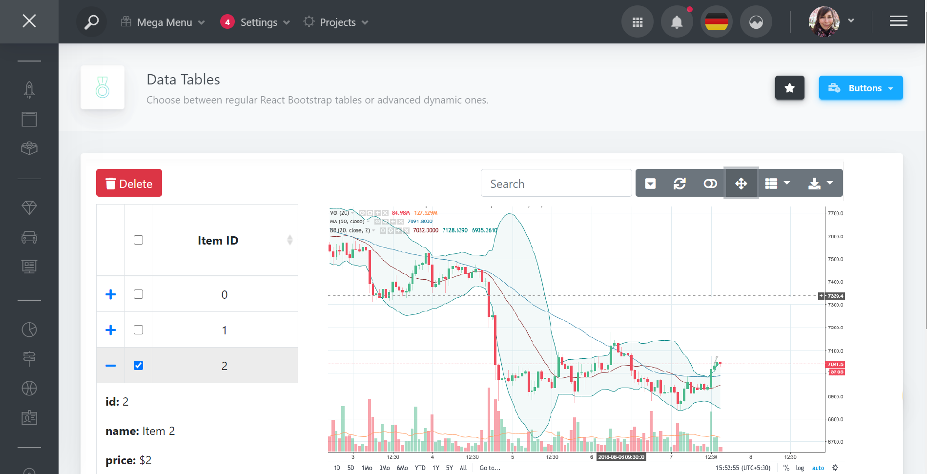 Inscripciones e información